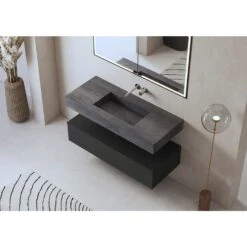 ALLUVION Juno Edelstahl Waschtisch-Einhebelmischer Unterputz 190, Ohne Grundkörper, Wassersparend -Megabad Verkäufe alluvion badarmaturen juno waschtisch einhebelmischer unterputz 13501411