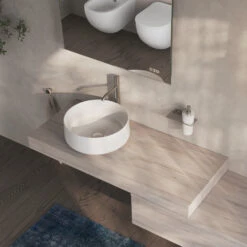 ALLUVION Juno Edelstahl Waschtisch-Einhebelmischer XXL Ohne Ablaufventil, Wassersparend -Megabad Verkäufe alluvion badarmaturen juno waschtisch einhebelmischer xxl 13767471