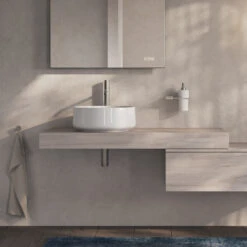 ALLUVION Juno Edelstahl Waschtisch-Einhebelmischer XXL Ohne Ablaufventil, Wassersparend -Megabad Verkäufe alluvion badarmaturen juno waschtisch einhebelmischer xxl 13767473