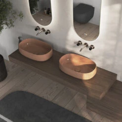 ALLUVION Minerva Edelstahl 3-Loch Waschtisch-Armatur Unterputz 190, Ohne Grundkörper, Wassersparend -Megabad Verkäufe alluvion badarmaturen minerva 3 loch waschtisch 13947772