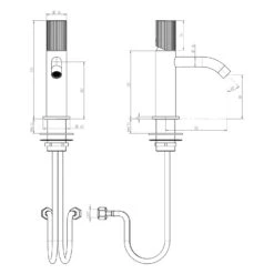 ALLUVION Neptun Waschtisch-Einhebelmischer Ohne Ablaufventil, Wassersparend 15 ALLUVION Neptun Waschtisch-Einhebelmischer Ohne Ablaufventil, Wassersparend -Megabad Verkäufe alluvion badarmaturen neptun waschtisch einhebelmischer ohne 13499342