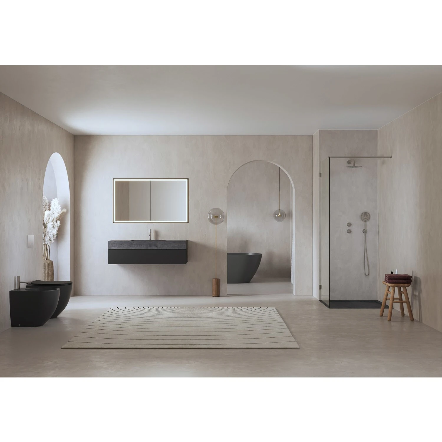 ALLUVION Neptun Waschtisch-Einhebelmischer Ohne Ablaufventil, Wassersparend 11 ALLUVION Neptun Waschtisch-Einhebelmischer Ohne Ablaufventil, Wassersparend – Bild 9