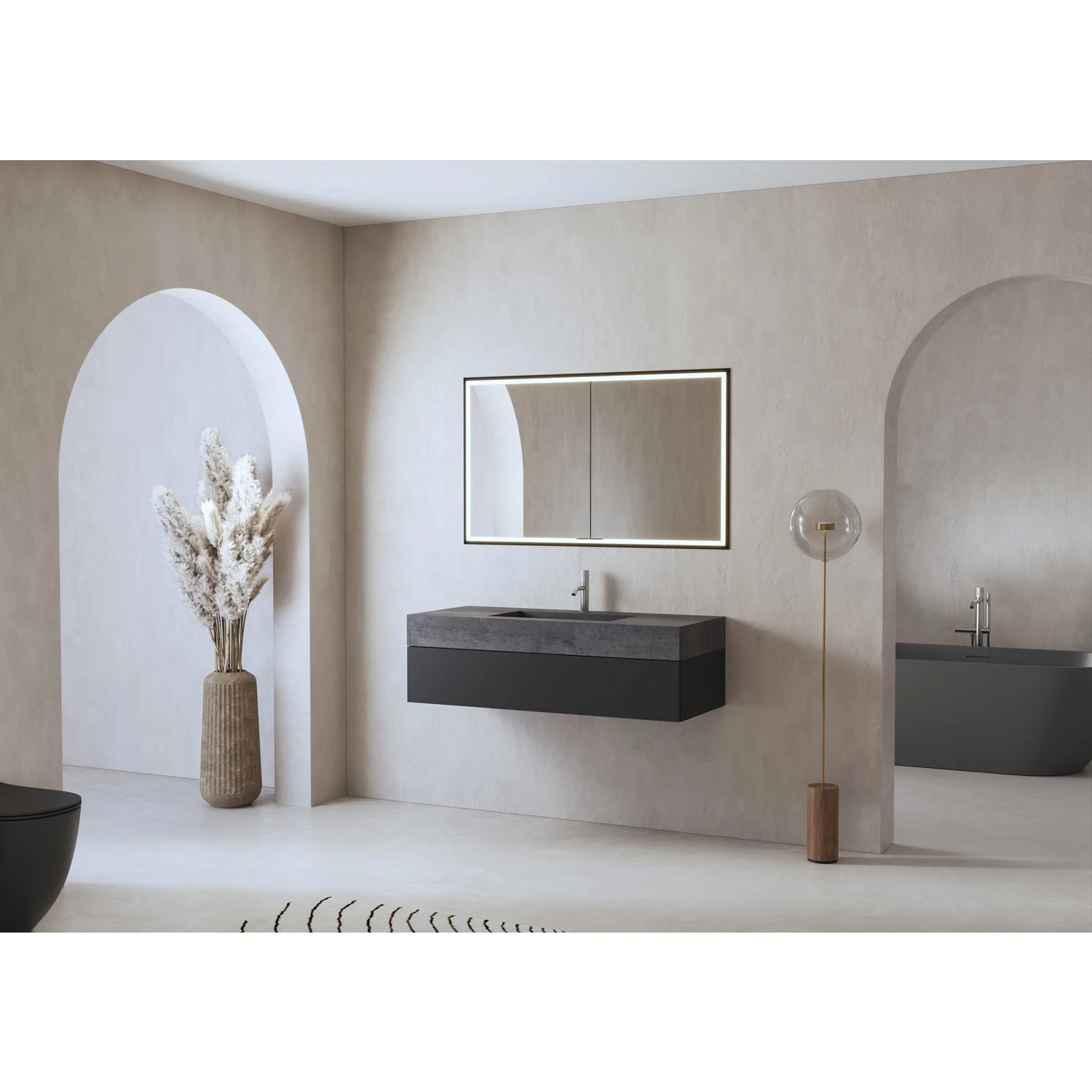 ALLUVION Neptun Waschtisch-Einhebelmischer Ohne Ablaufventil, Wassersparend 10 ALLUVION Neptun Waschtisch-Einhebelmischer Ohne Ablaufventil, Wassersparend – Bild 8