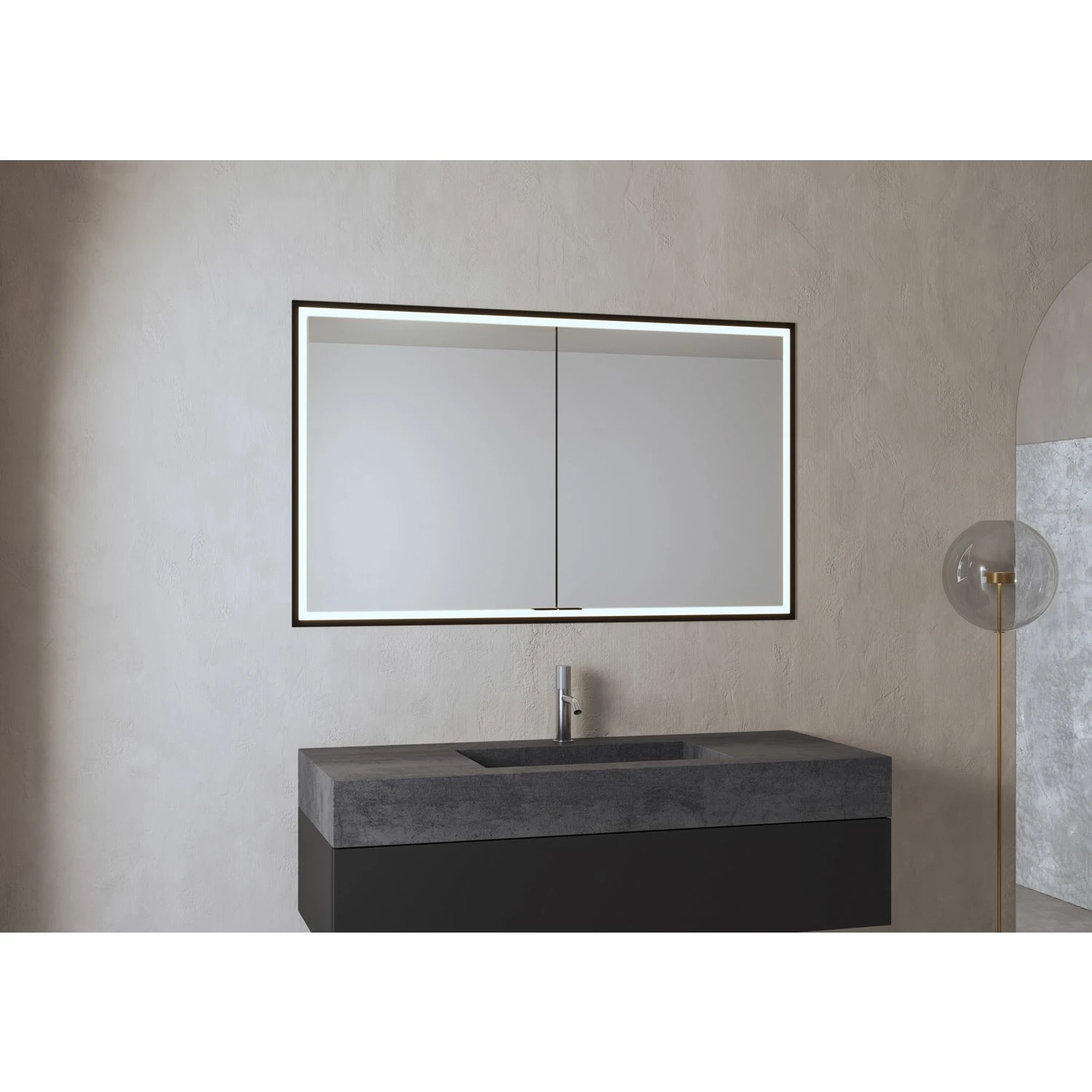 ALLUVION Neptun Waschtisch-Einhebelmischer Ohne Ablaufventil, Wassersparend 9 ALLUVION Neptun Waschtisch-Einhebelmischer Ohne Ablaufventil, Wassersparend – Bild 7