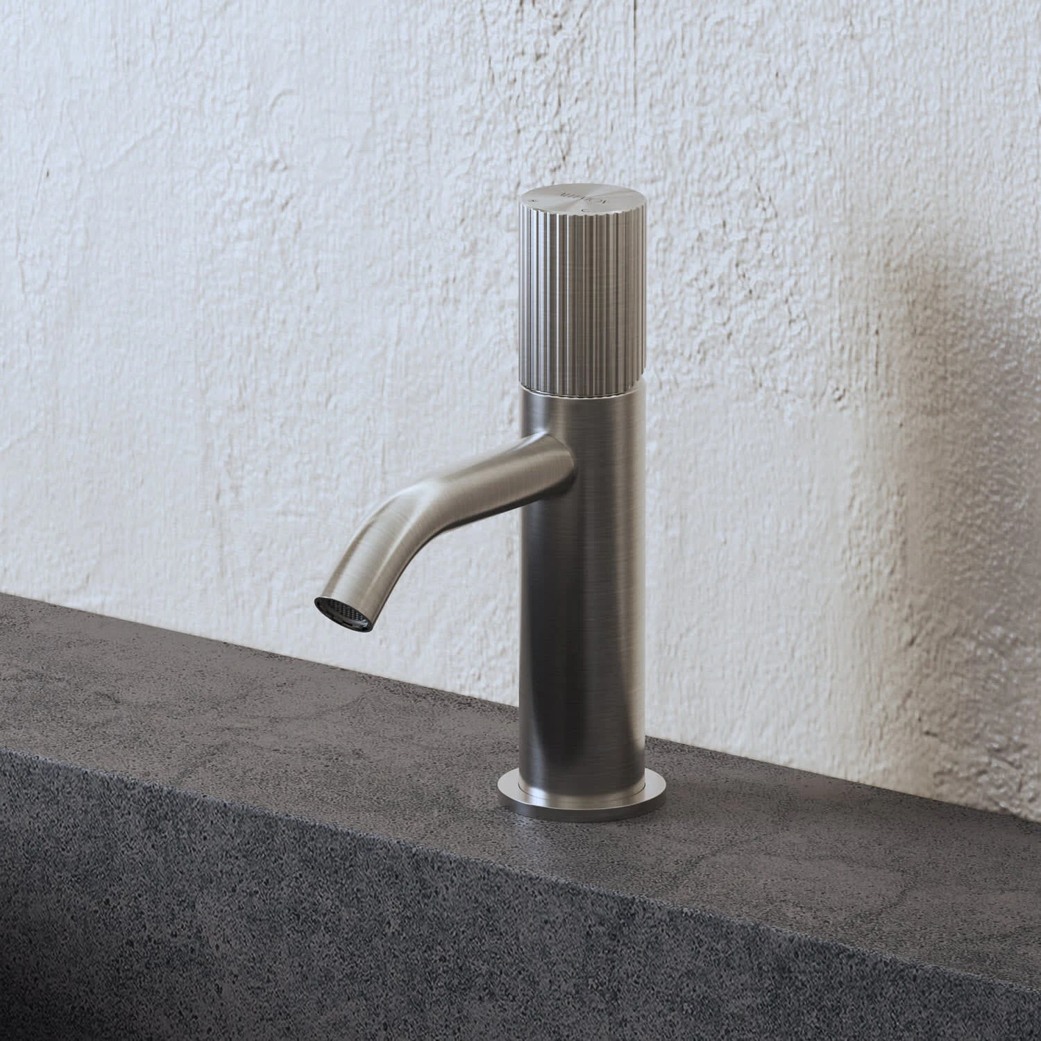 ALLUVION Neptun Waschtisch-Einhebelmischer Ohne Ablaufventil, Wassersparend 3 ALLUVION Neptun Waschtisch-Einhebelmischer Ohne Ablaufventil, Wassersparend