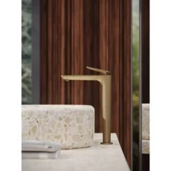 AXOR Citterio C Einhebel-Waschtischarmatur 250 CoolStart Mit Ablaufgarnitur -Megabad Verkäufe axor citterio waschtisch einhebel waschtischarmatur 250 13812249