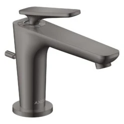 AXOR Citterio C Einhebel-Waschtischarmatur 90 Coolstart Mit Zugstangen-Ablaufgarnitur