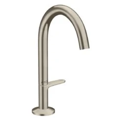 AXOR One Waschtischmischer Select 170 Mit Push-Open Ablaufgarnitur