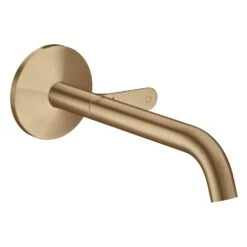 AXOR One Waschtischmischer UP Für Wandmontage Select Mit Auslauf 220