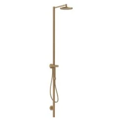 AXOR Starck Nature Duschsäule Mit Kopfbrause 240 1jet