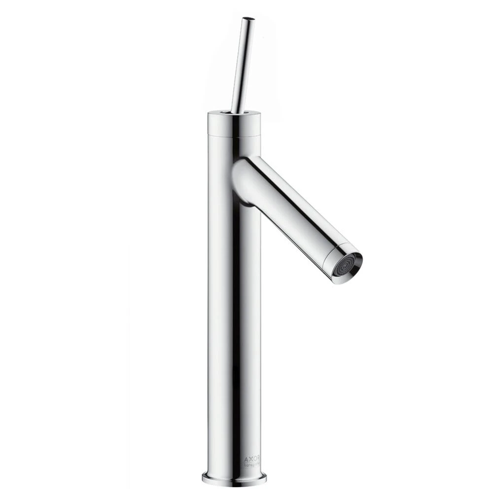 AXOR Starck Einhebel-Waschtischmischer 170 Ohne Zugstange 3 AXOR Starck Einhebel-Waschtischmischer 170 Ohne Zugstange