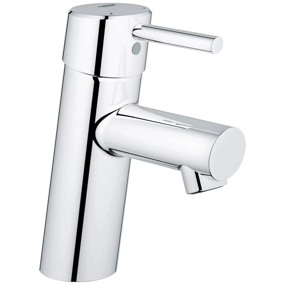 GROHE Concetto Einhand-Waschtischbatterie 3 GROHE Concetto Einhand-Waschtischbatterie