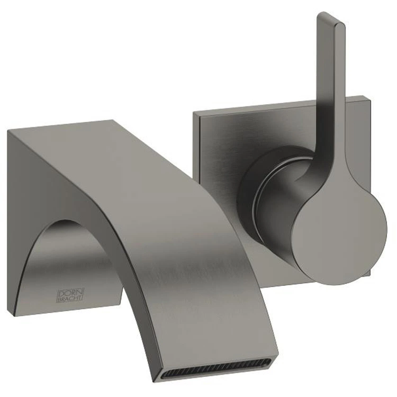 Dornbracht CYO Waschtisch-Wand-Einhandbatterie, Ausladung 19 Cm 3 Dornbracht CYO Waschtisch-Wand-Einhandbatterie, Ausladung 19 Cm