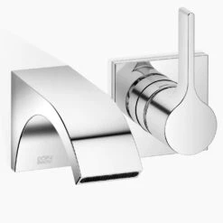 Dornbracht CYO Waschtisch-Wand-Einhandbatterie, Ausladung 16 Cm