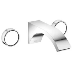 Dornbracht CYO Waschtisch-Wandbatterie, Ausladung 19 Cm