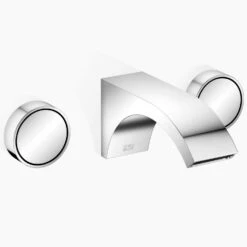 Dornbracht CYO Waschtisch-Wandbatterie, Ausladung 16 Cm