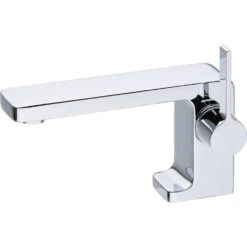 Dornbracht LULU Waschtisch-Einhandbatterie Ausladung 15,5 Cm Mit Ablaufgarnitur