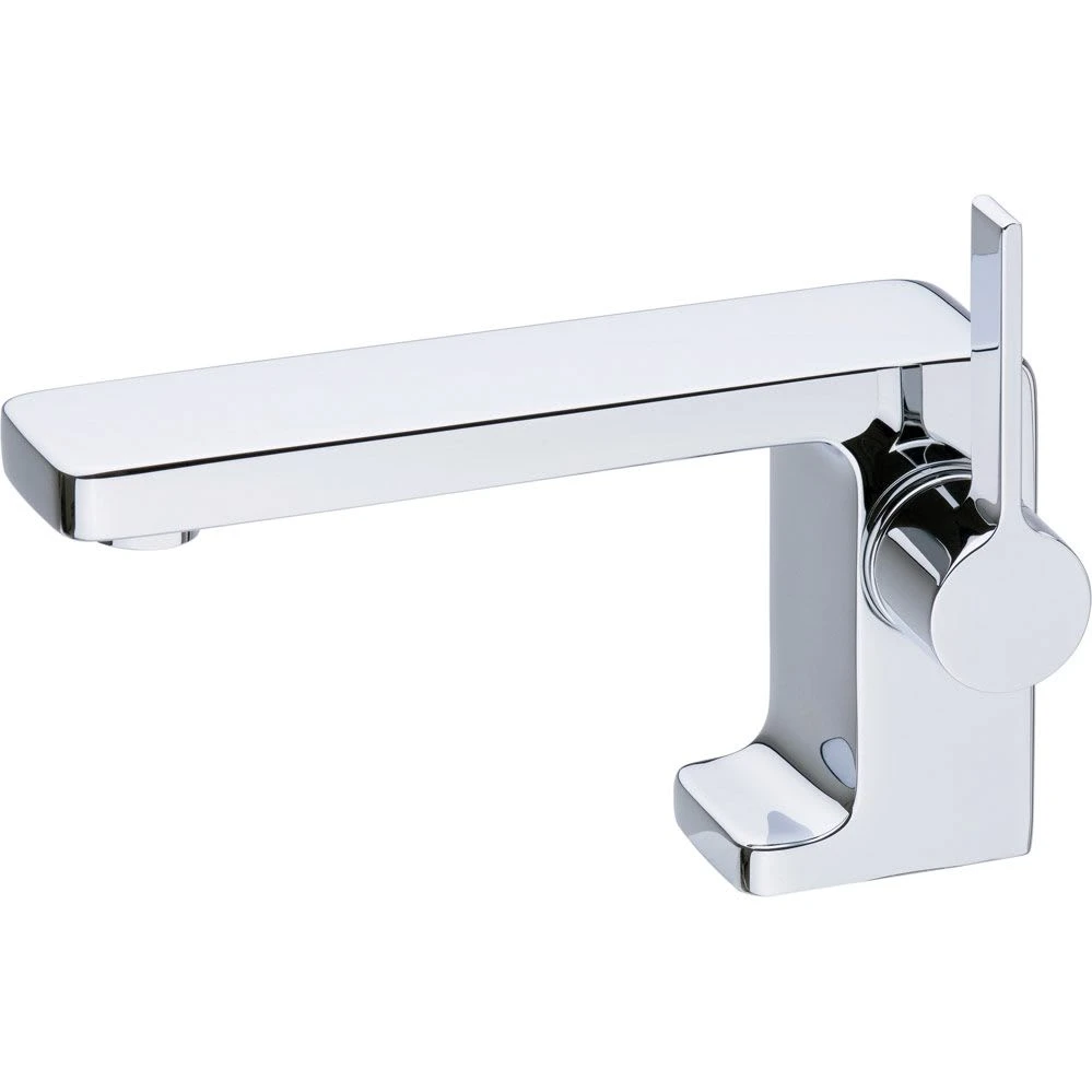 Dornbracht LULU Waschtisch-Einhandbatterie Ausladung 15,5 Cm Mit Ablaufgarnitur 3 Dornbracht LULU Waschtisch-Einhandbatterie Ausladung 15,5 Cm Mit Ablaufgarnitur