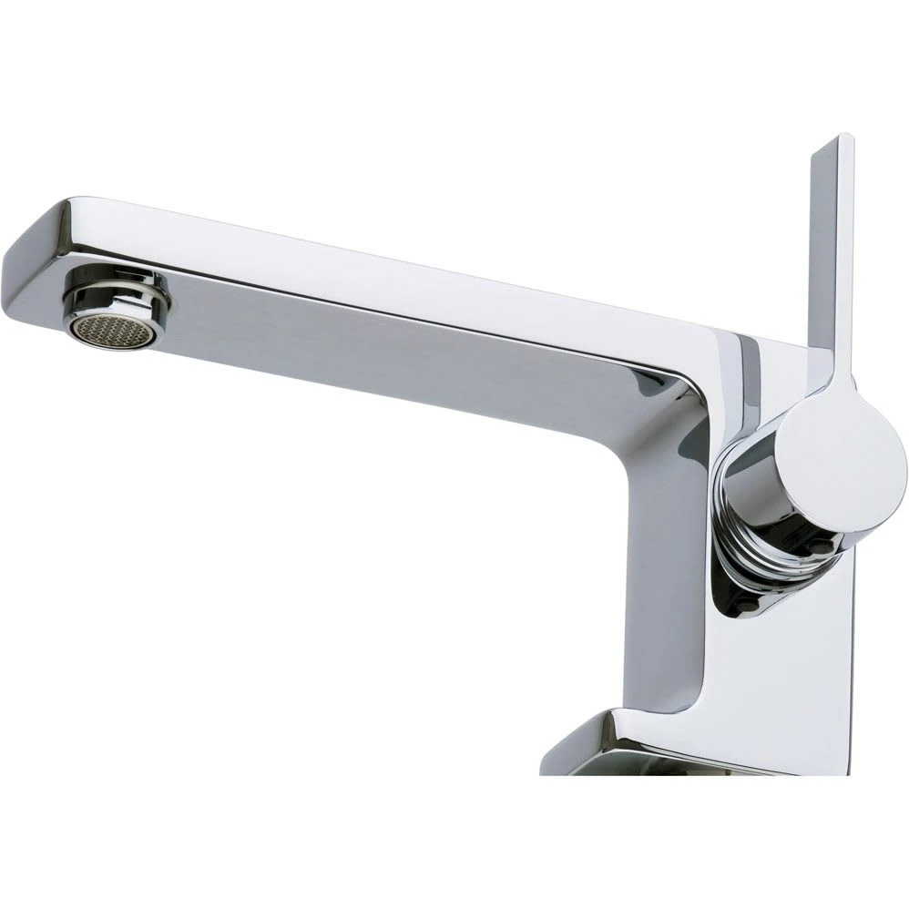 Dornbracht LULU Waschtisch-Einhandbatterie Ausladung 15,5 Cm Mit Ablaufgarnitur 4 Dornbracht LULU Waschtisch-Einhandbatterie Ausladung 15,5 Cm Mit Ablaufgarnitur – Bild 2