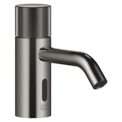 Dornbracht Meta Waschtischarmatur Mit Infrarot-Sensorik, Netzbetrieb