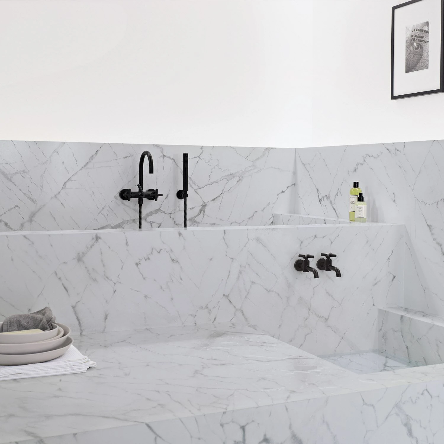 Dornbracht TARA Auslaufventil Für Wandmontage 4 Dornbracht TARA Auslaufventil Für Wandmontage – Bild 2