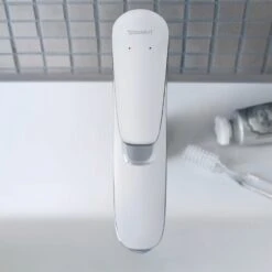 Duravit B.1 Einhebel-Waschtischmischer S FreshStart Und MinusFlow, Ohne Zugstangen-Ablaufgarnitur -Megabad Verkäufe duravit badarmaturen 1 waschtisch einhebel waschtischmischer 13515368