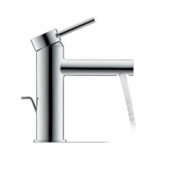 Duravit Circle Einhebel-Waschtischmischer M Mit Zugstangen-Ablaufgarnitur -Megabad Verkäufe duravit badarmaturen circle waschtisch einhebel waschtischmischer 12496262