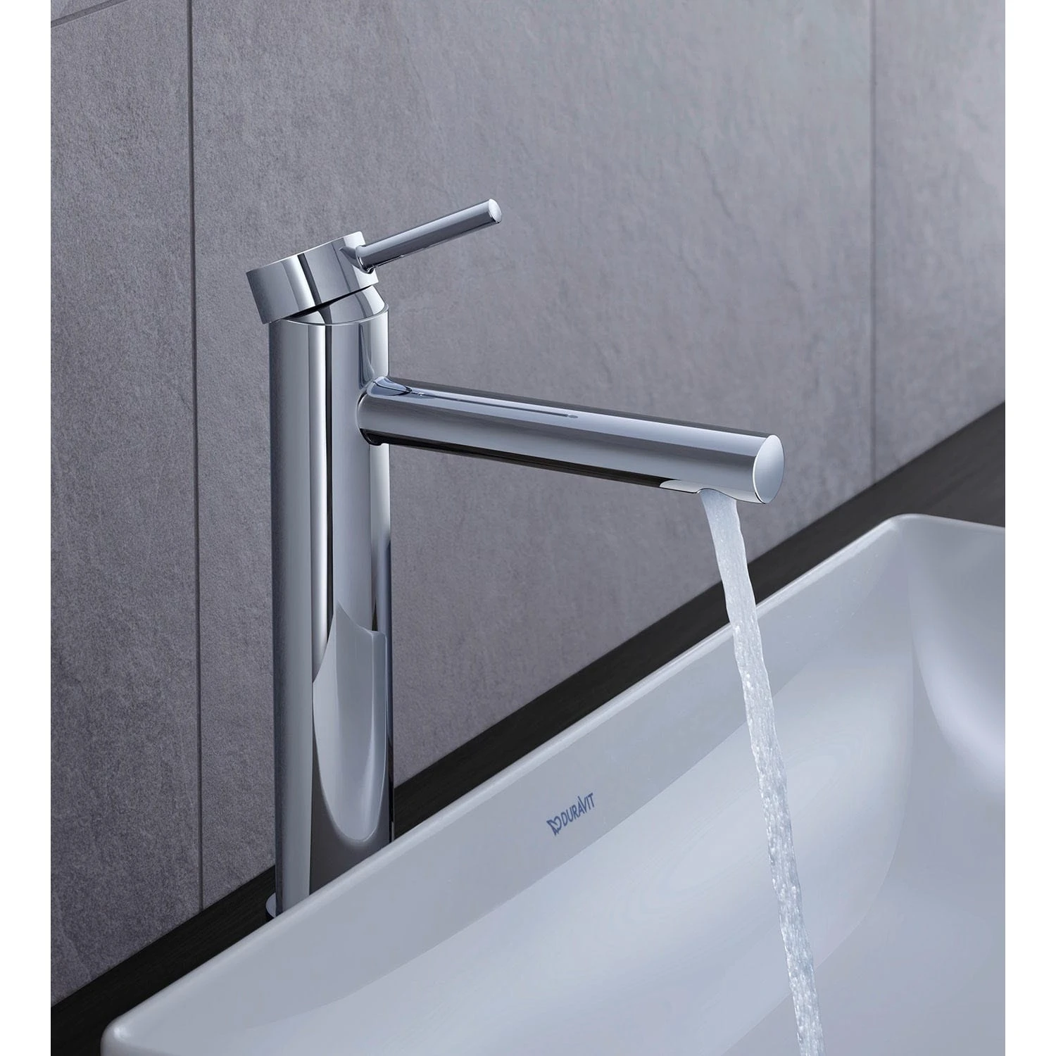 Duravit Circle Einhebel-Waschtischmischer L Ohne Zugstangen-Ablaufgarnitur 9 Duravit Circle Einhebel-Waschtischmischer L Ohne Zugstangen-Ablaufgarnitur – Bild 7