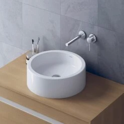 Duravit Circle Einhebel-Waschtischmischer Unterputz -Megabad Verkäufe duravit badarmaturen circle waschtisch einhebel waschtischmischer 12496393