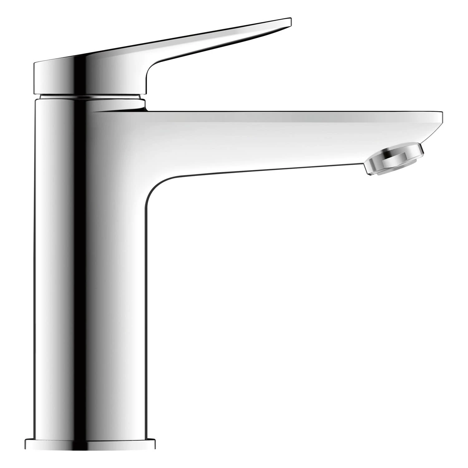 Duravit Wave Einhebel-Waschtischarmatur M MinusFlow Ohne Ablaufgarnitur 5 Duravit Wave Einhebel-Waschtischarmatur M MinusFlow Ohne Ablaufgarnitur – Bild 3