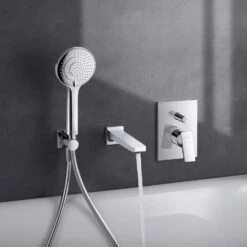 Duravit Handbrause 3jet 11 Cm MinusFlow -Megabad Verkäufe duravit badarmaturen zubehoer handbrausen und brauseschlaeuche 10965580