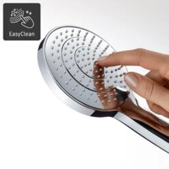 Duravit Handbrause 3jet 11 Cm MinusFlow -Megabad Verkäufe duravit badarmaturen zubehoer handbrausen und brauseschlaeuche 10965586