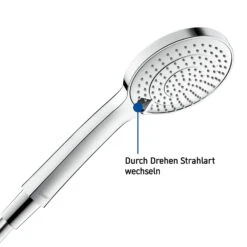 Duravit Handbrause 3jet 11 Cm MinusFlow -Megabad Verkäufe duravit badarmaturen zubehoer handbrausen und brauseschlaeuche 10965589