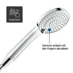 Duravit Handbrause 3jet 11 Cm MinusFlow -Megabad Verkäufe duravit badarmaturen zubehoer handbrausen und brauseschlaeuche 10965592