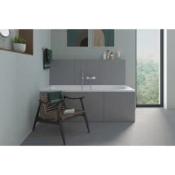 Duravit Stabhandbrause Rund MinusFlow -Megabad Verkäufe duravit badarmaturen zubehoer handbrausen und brauseschlaeuche 12321905