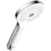 Duravit Handbrause 3jet Click! 12 Cm MinusFlow -Megabad Verkäufe duravit badarmaturen zubehoer handbrausen und brauseschlaeuche 8529010