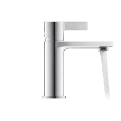 Duravit D-Neo Einhebel-Waschtischmischer S FreshStart Ohne Zugstange -Megabad Verkäufe duravit neo badarmaturen waschtisch einhebel waschtischmischer 4315456