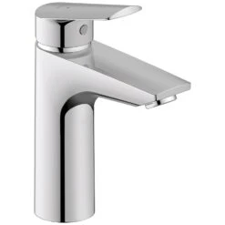 Duravit No. 1 Einhebel-Waschtischmischer M, Ohne Zugstangengarnitur -Megabad Verkäufe duravit no 1 badarmaturen waschtisch einhebel 8732939