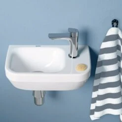 Duravit No. 1 Standventil, Ohne Zugstangen-Ablaufgarnitur -Megabad Verkäufe duravit no 1 badarmaturen waschtisch standventil 8732984