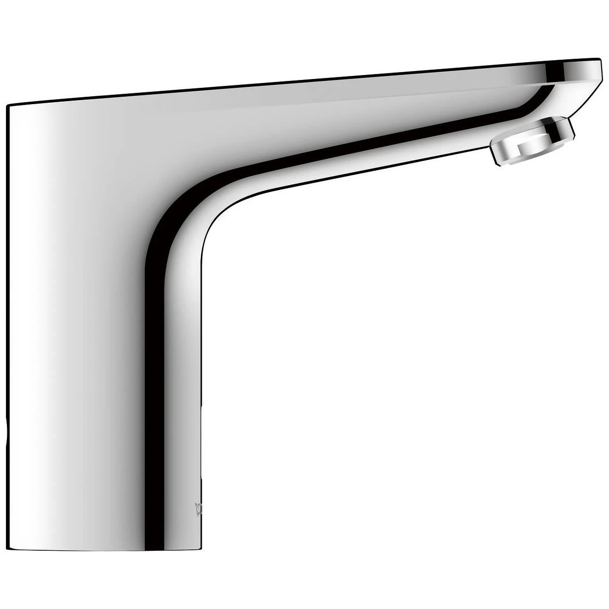 Duravit Sensor 1 Elektronik-Waschtischarmatur Mit Steckernetzteil 4 Duravit Sensor 1 Elektronik-Waschtischarmatur Mit Steckernetzteil – Bild 2