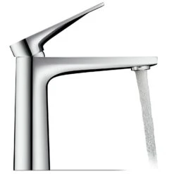 Duravit Tulum Einhebel-Waschtischmischer M, Ohne Ablaufgarnitur -Megabad Verkäufe duravit tulum waschtisch einhebel waschtischmischer ohne 8523991