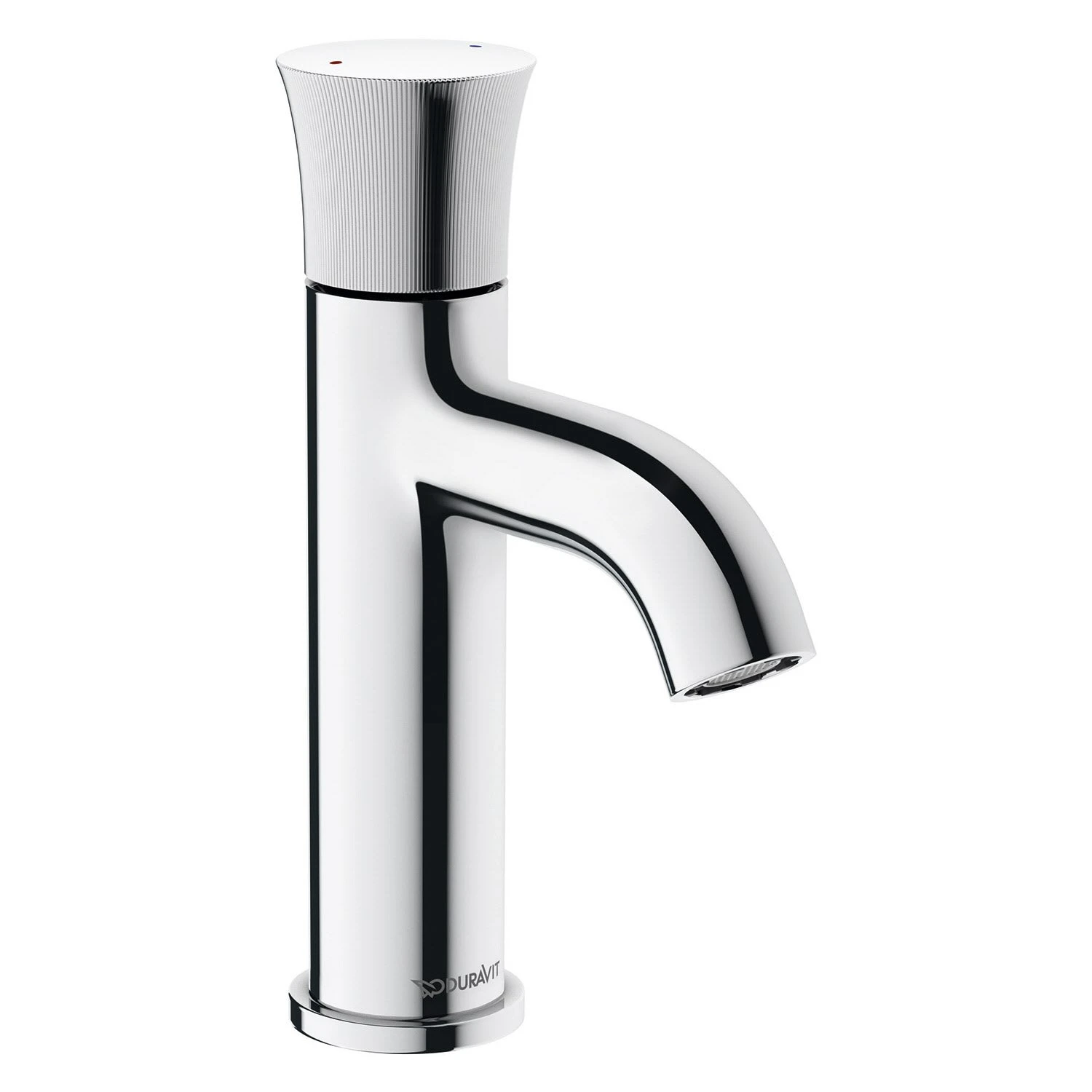 Duravit White Tulip Einhebel-Waschtischmischer S Ohne Ablaufgarnitur 3 Duravit White Tulip Einhebel-Waschtischmischer S Ohne Ablaufgarnitur