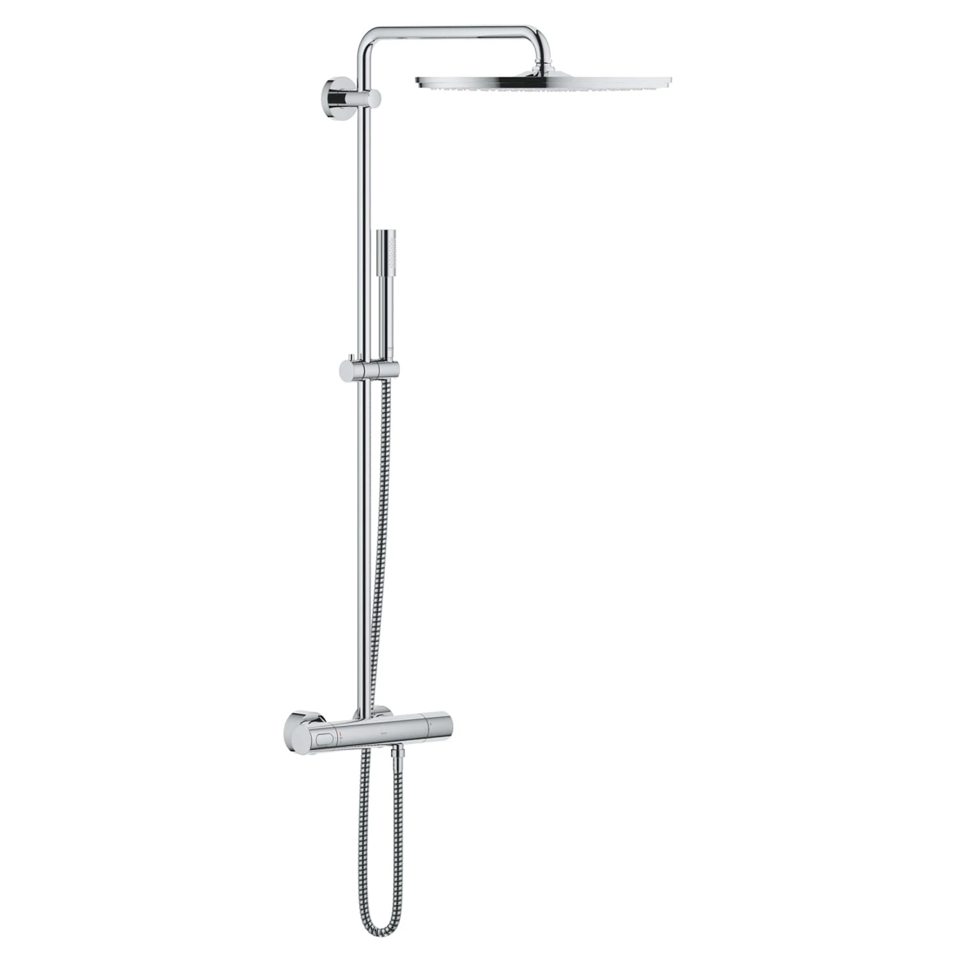 GROHE Rainshower Duschsystem 3 GROHE Rainshower Duschsystem