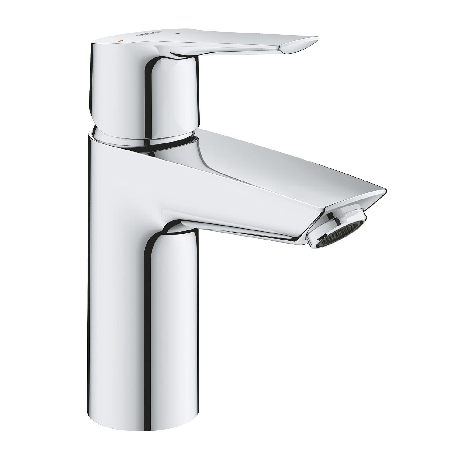 GROHE Start Einhand-Waschtischbatterie S-Size, Mit Spar-Funktion 3 GROHE Start Einhand-Waschtischbatterie S-Size, Mit Spar-Funktion