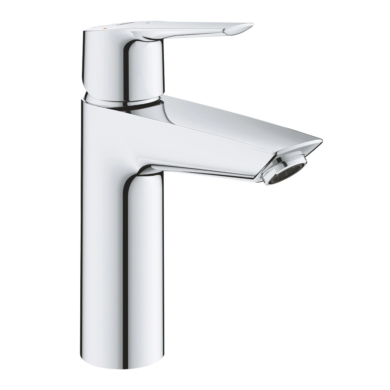 GROHE Start Einhand-Waschtischbatterie, 1/2" M-Size, Mit Energie-Spar-Funktion 3 GROHE Start Einhand-Waschtischbatterie, 1/2" M-Size, Mit Energie-Spar-Funktion