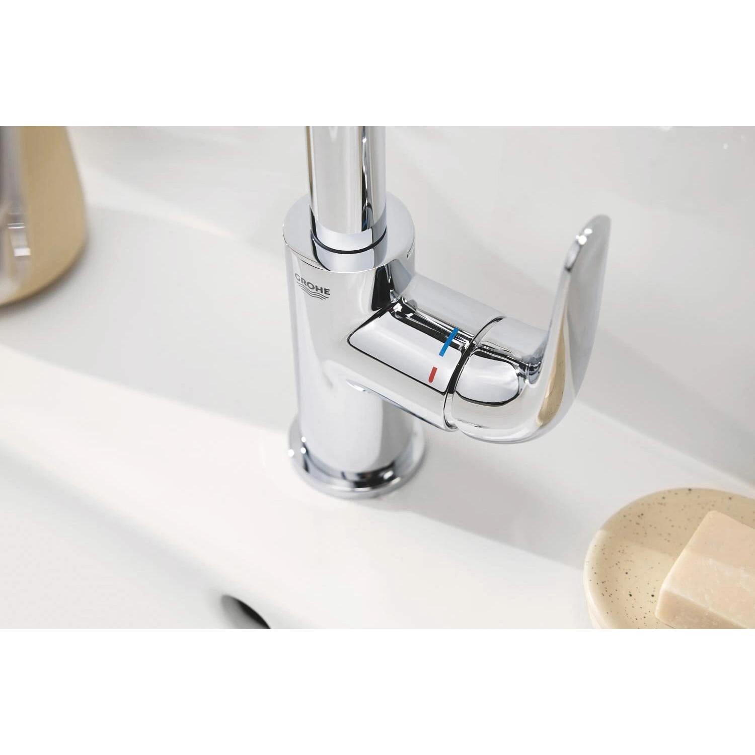 GROHE Swift Einhand-Waschtischbatterie 1/2 L-Size 6 GROHE Swift Einhand-Waschtischbatterie 1/2 L-Size – Bild 4