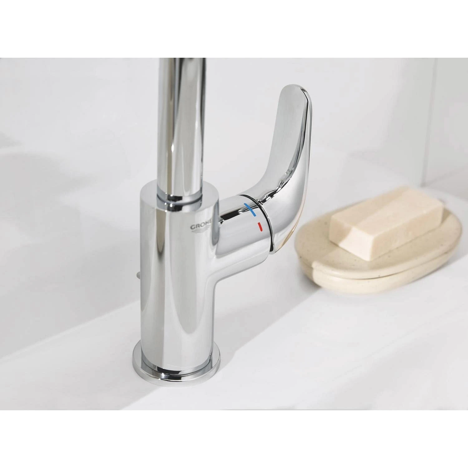 GROHE Swift Einhand-Waschtischbatterie 1/2 L-Size 7 GROHE Swift Einhand-Waschtischbatterie 1/2 L-Size – Bild 5