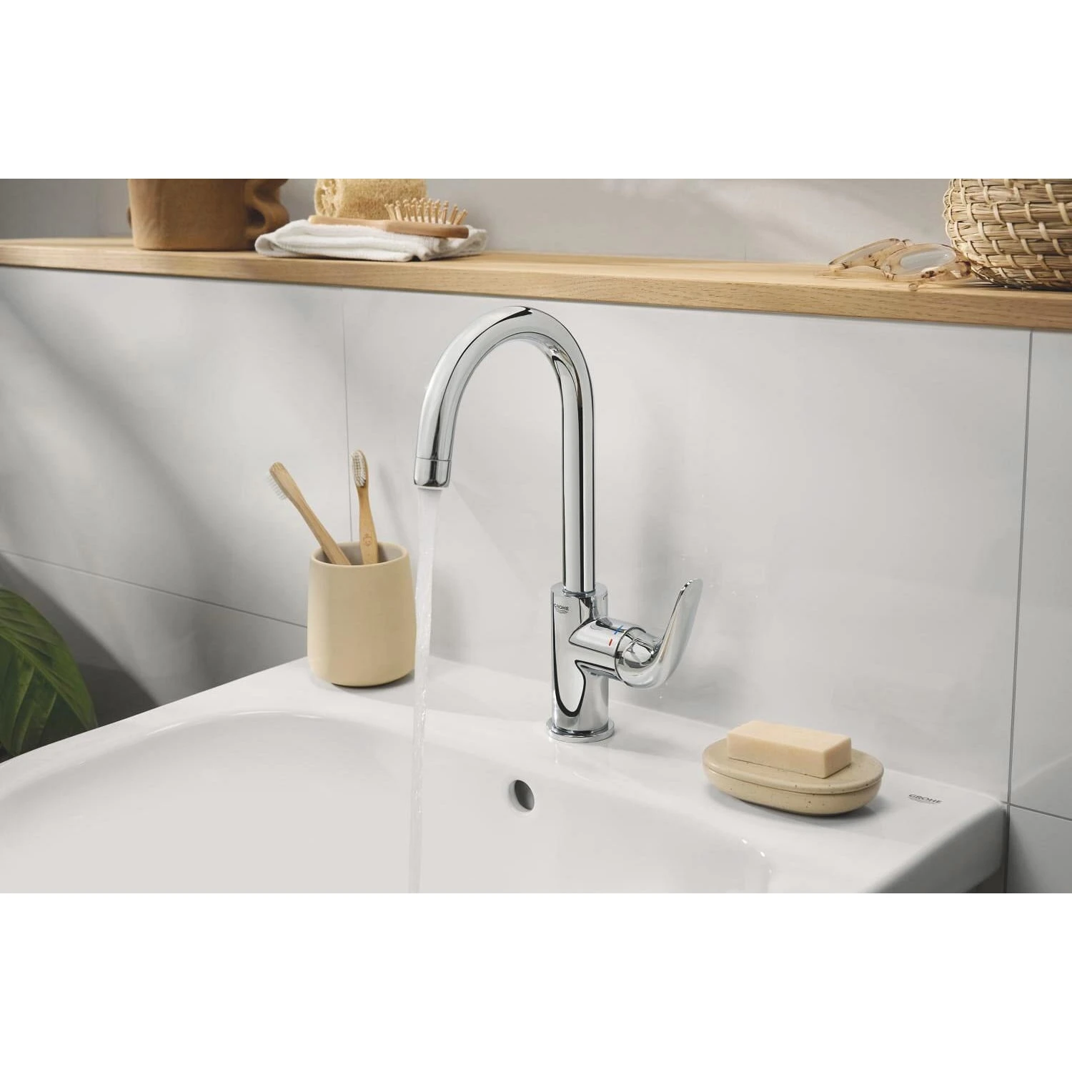 GROHE Swift Einhand-Waschtischbatterie 1/2 L-Size 9 GROHE Swift Einhand-Waschtischbatterie 1/2 L-Size – Bild 7