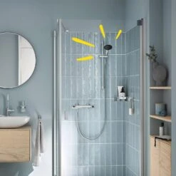 GROHE Vitalio Start 110 Handbrause Mit 3 Strahlarten 17 GROHE Vitalio Start 110 Handbrause Mit 3 Strahlarten -Megabad Verkäufe grohe brausenprogramm handbrausen vitalio start 110 13170263