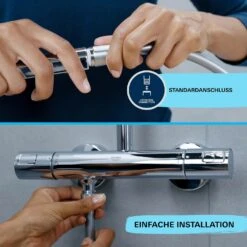 GROHE Vitalio Start 110 Handbrause Mit 3 Strahlarten 20 GROHE Vitalio Start 110 Handbrause Mit 3 Strahlarten -Megabad Verkäufe grohe brausenprogramm handbrausen vitalio start 110 13170365